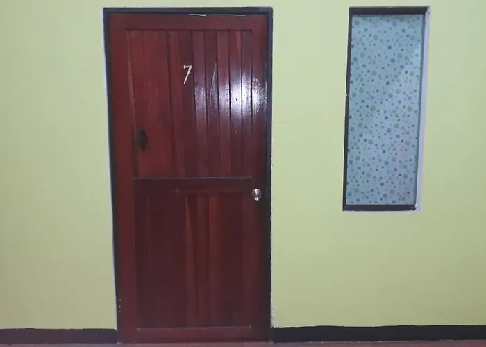 Bed and breakfast Zardy Liberia