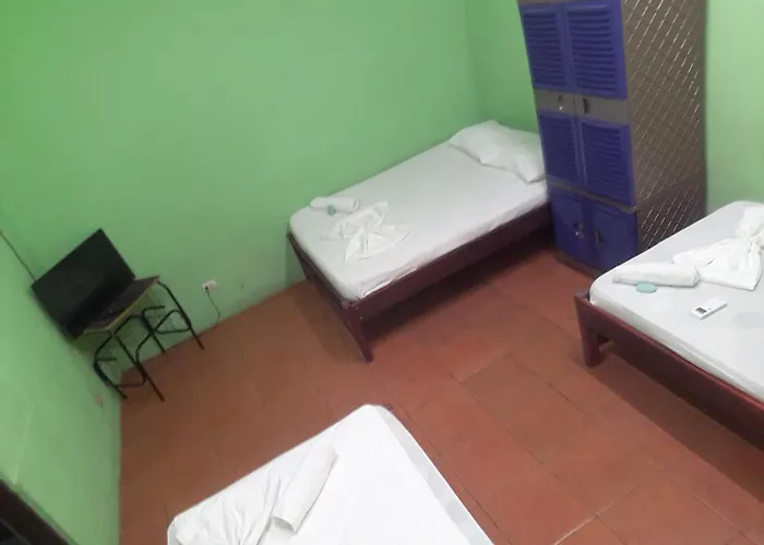 Bed and breakfast Zardy Liberia