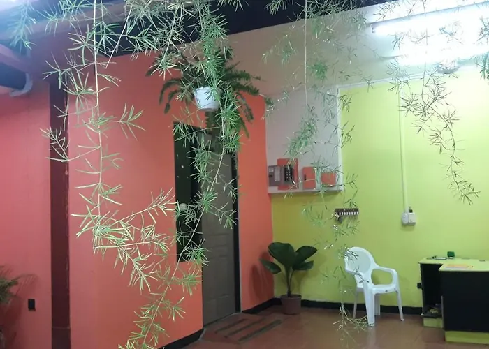 Zardy Bed and breakfast Liberia