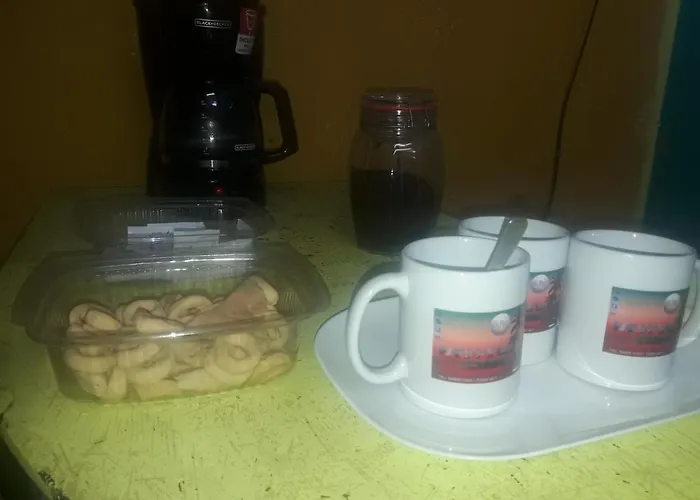 Bed and breakfast Zardy