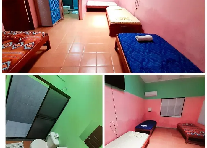 Zardy Bed and breakfast Liberia