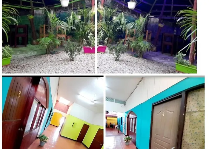 Bed and breakfast Zardy Liberia