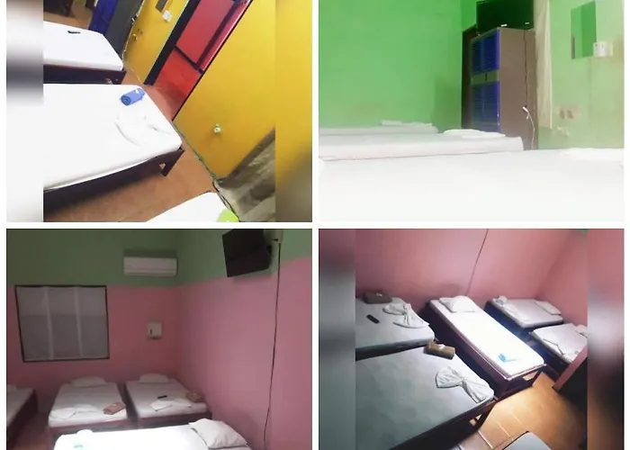 Bed and breakfast Zardy Liberia
